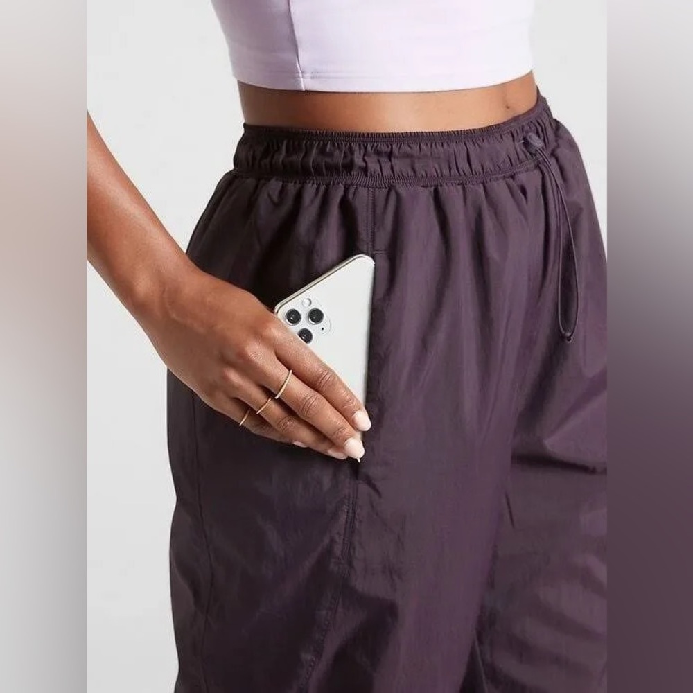 Athleta Grace Warm Up Pant- Size XL - Picture 5 of 13